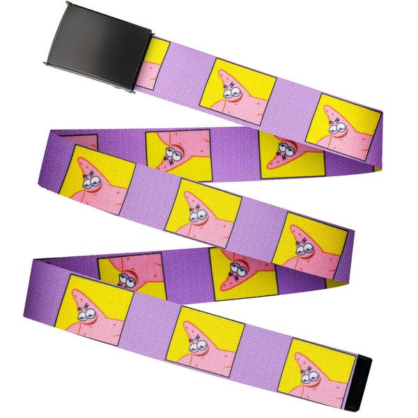 odd sox Nickelodeon Savage Patrick Belt