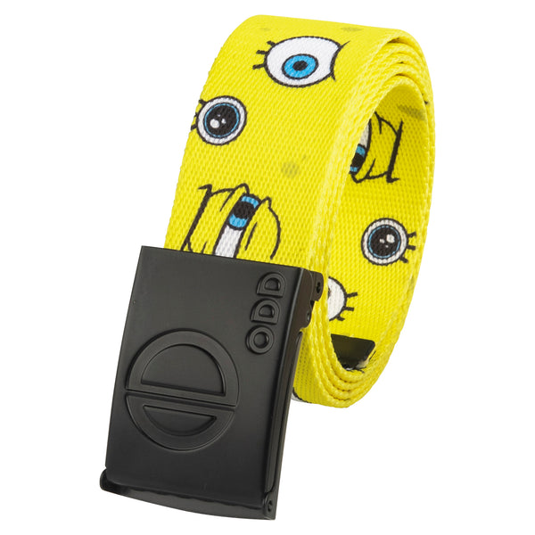 Odd Sox Nickelodeon Spongebob Eyes Belt
