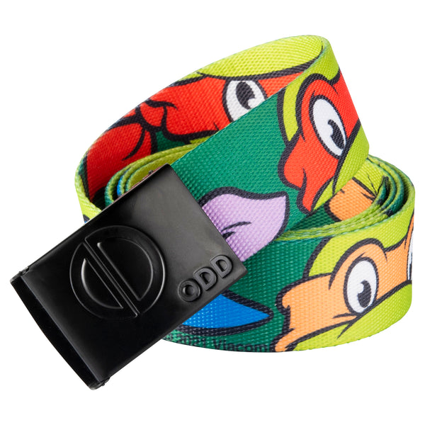 Odd Sox Nickelodeon TMNT Turtle Boys Belt
