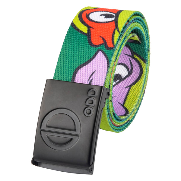 Odd Sox Nickelodeon TMNT Turtle Boys Belt