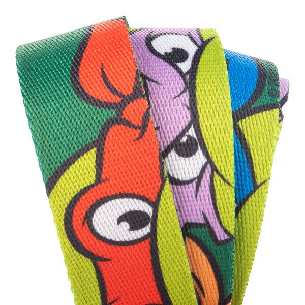 Odd Sox Nickelodeon TMNT Turtle Boys Belt