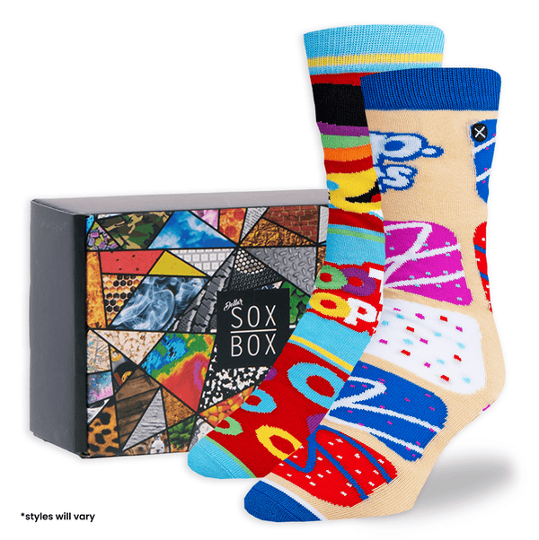 Odd Sox ODD BOX Socks Subscription