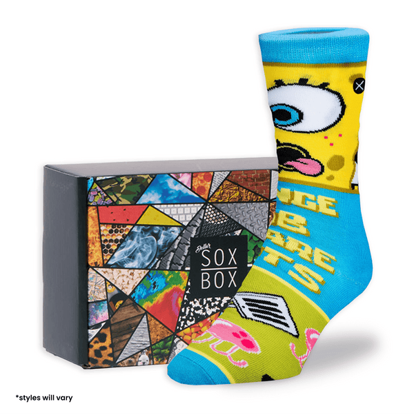 odd sox ODD BOX Socks Subscription