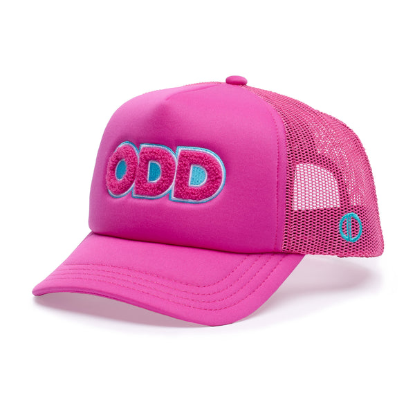 Odd Sox ODD Logo Trucker Hat