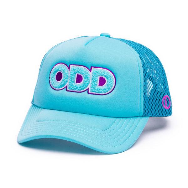 Odd Sox ODD Logo Trucker Hat