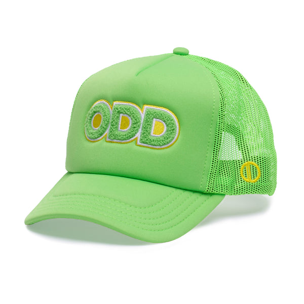 odd sox ODD Logo Trucker Hat