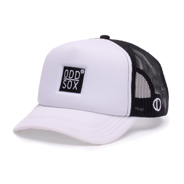 Odd Sox ODD SOX Logo Trucker Hat