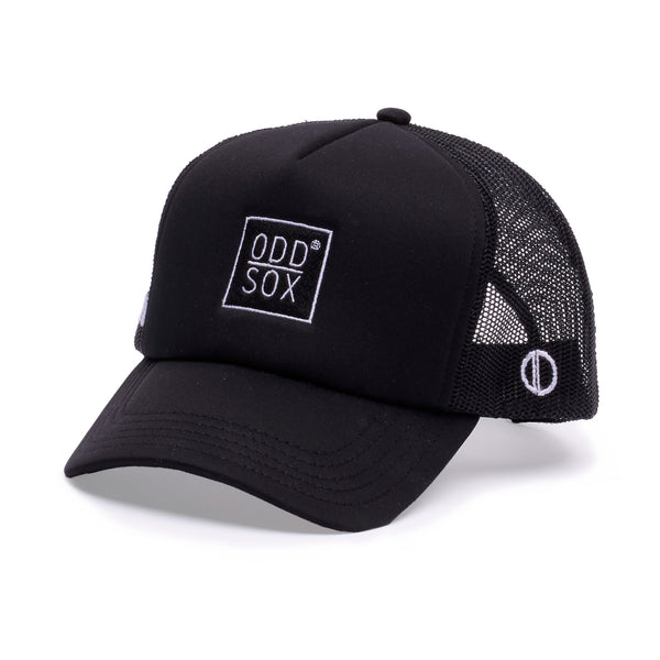 odd sox ODD SOX Logo Trucker Hat