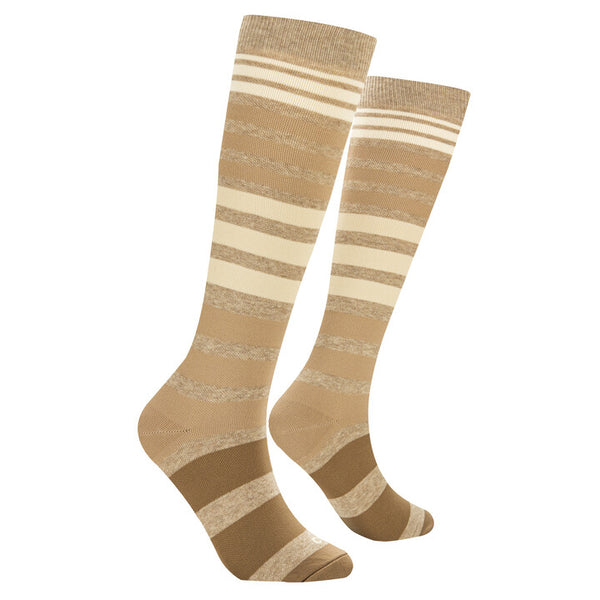 Odd Sox Ombre Stripes Compression Socks