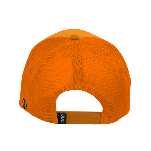 Odd Sox Orange Crush Trucker Hat