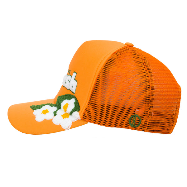Odd Sox Orange Crush Trucker Hat