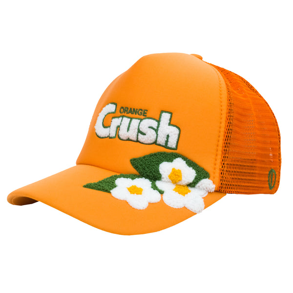 odd sox Orange Crush Trucker Hat