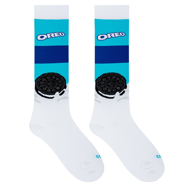 Odd Sox Oreo Compression Socks