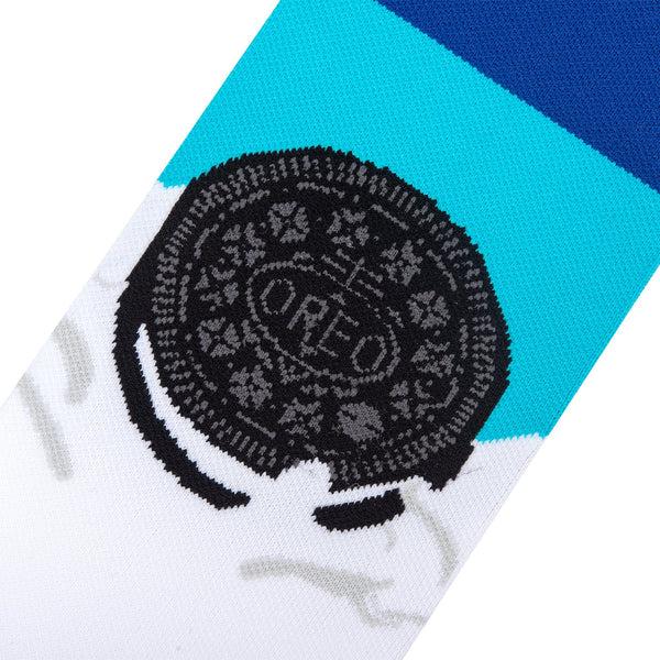Odd Sox Oreo Compression Socks
