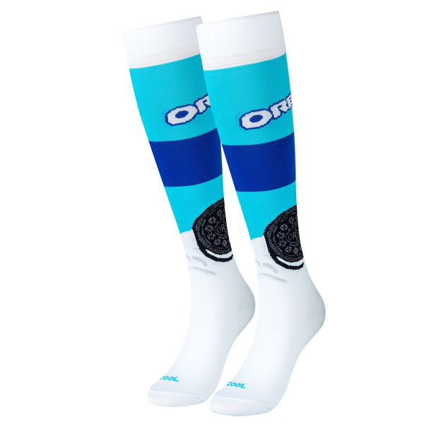 odd sox Oreo Compression Socks