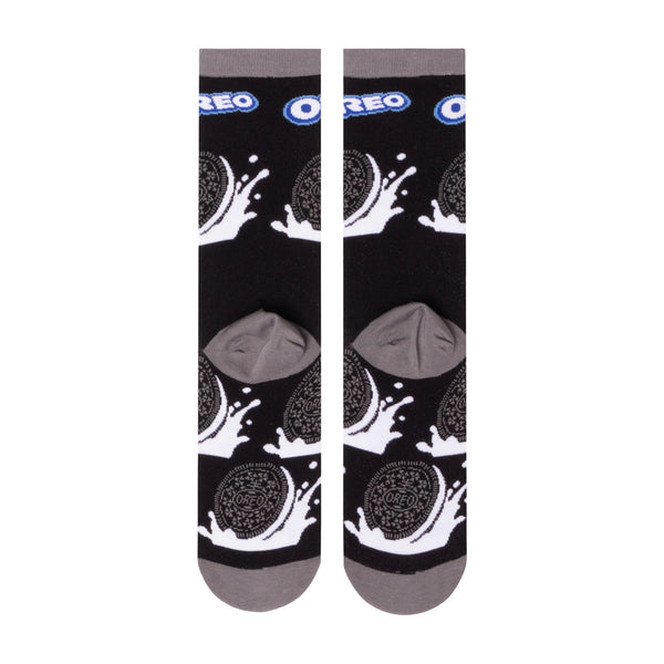 Odd Sox Oreo Twists Crew Socks