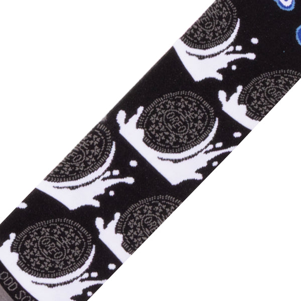 Odd Sox Oreo Twists Crew Socks