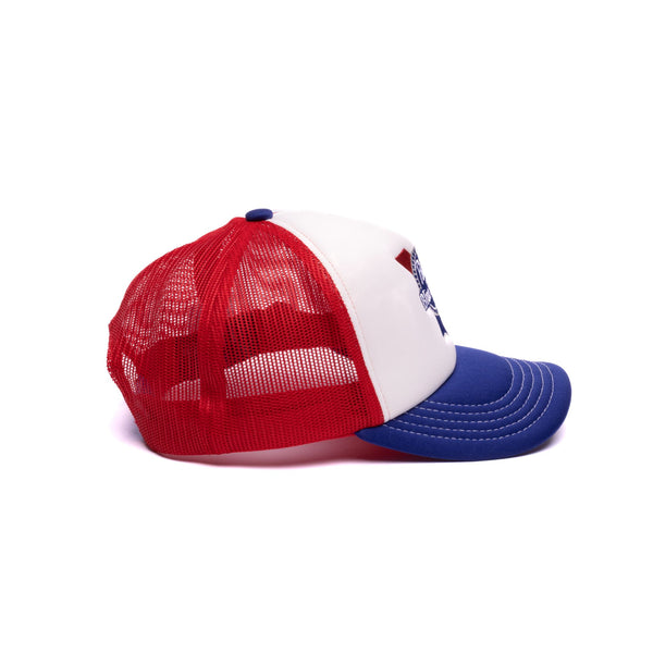 Odd Sox Pabst Blue Ribbon Trucker Hat