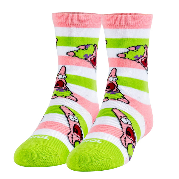 odd sox Patrick Kids Crew Socks