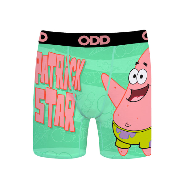 odd sox Patrick Star Kids Boxer Briefs