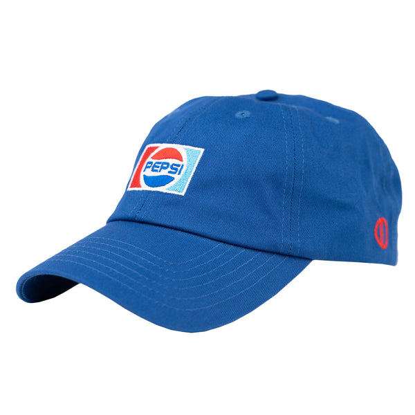 odd sox Pepsi Blue Dad Hat