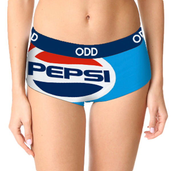 Odd Sox Pepsi Classic Women's Boy Shorts