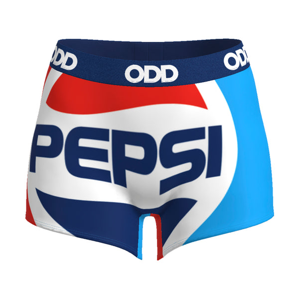 odd sox Pepsi Classic Women's Boy Shorts