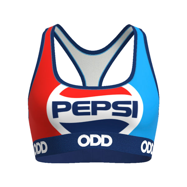 odd sox Pepsi Classic Women's Sports Bra