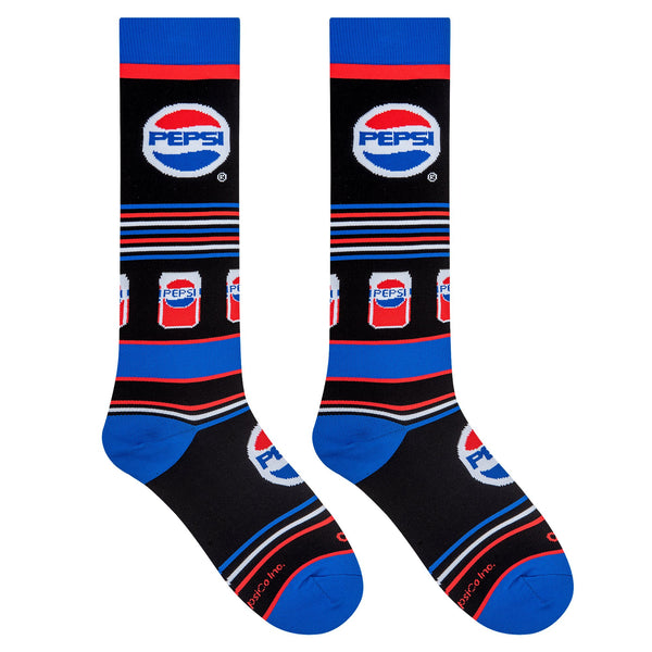 Odd Sox Pepsi Compression Socks