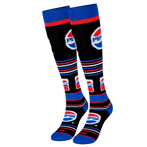 odd sox Pepsi Compression Socks