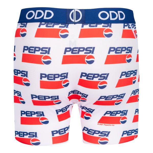 Odd Sox Pepsi Cool Men's Boxer Briefs