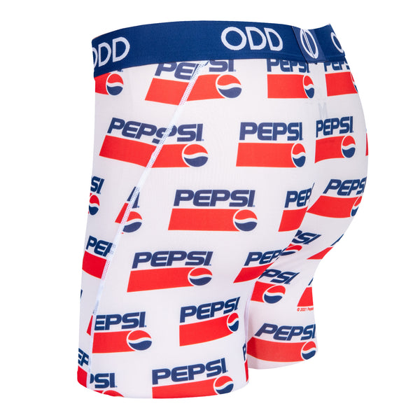 Odd Sox Pepsi Cool Men's Boxer Briefs