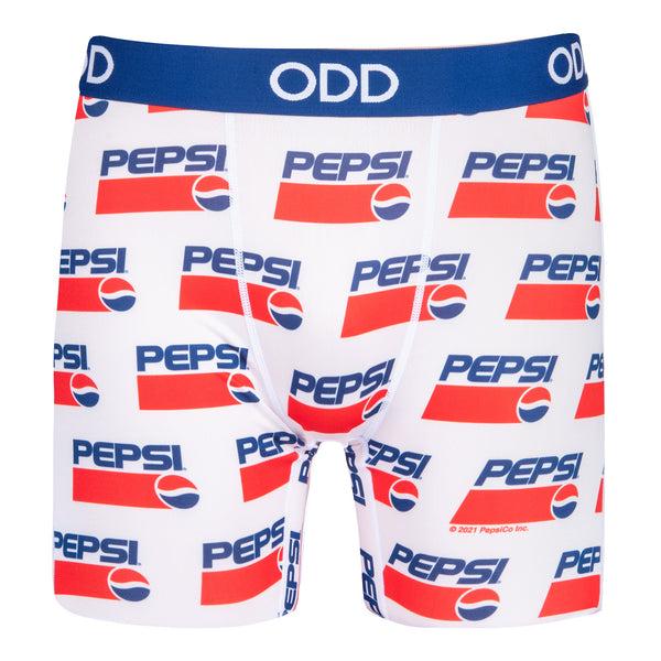 odd sox Pepsi Cool Men's Boxer Briefs