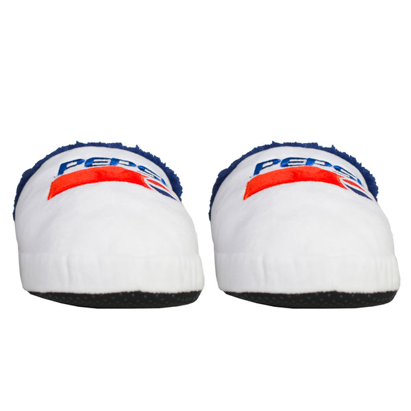 Odd Sox Pepsi Fuzzy Slip-On Slippers