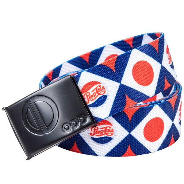 Odd Sox Pepsi Pattern Belt