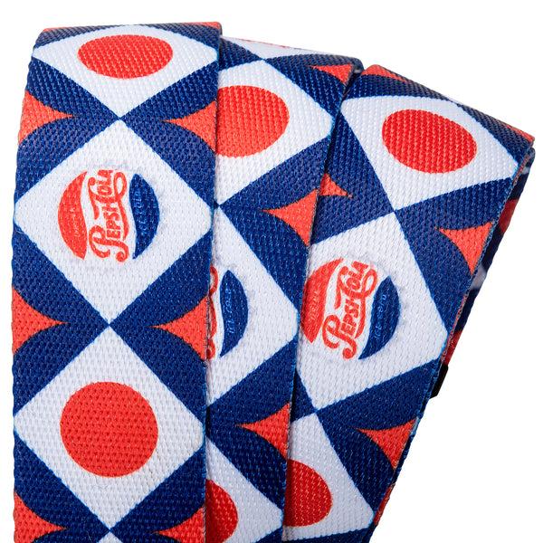 Odd Sox Pepsi Pattern Belt