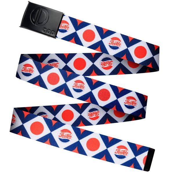 odd sox Pepsi Pattern Belt