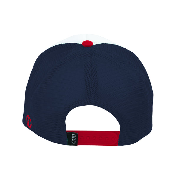 Odd Sox Pepsi Retro Trucker Hat