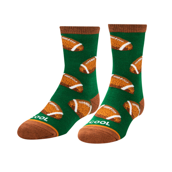 odd sox Pig Skin Kids Crew Socks