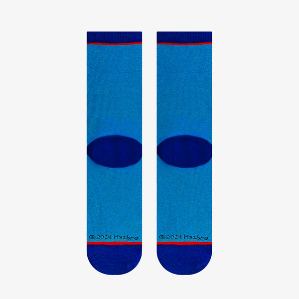 Odd Sox PJ Masks Split Big Kids Crew Socks