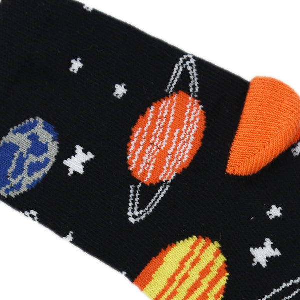 Odd Sox Planets Little Kids Crew Socks