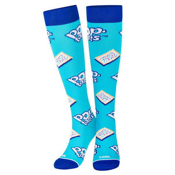 Odd Sox Pop-Tarts Compression Socks