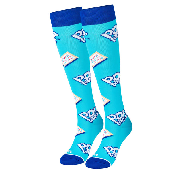 odd sox Pop-Tarts Compression Socks