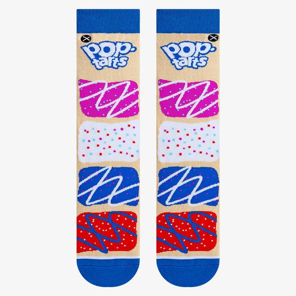 Odd Sox Pop-Tarts Frosting Men's Crew Socks