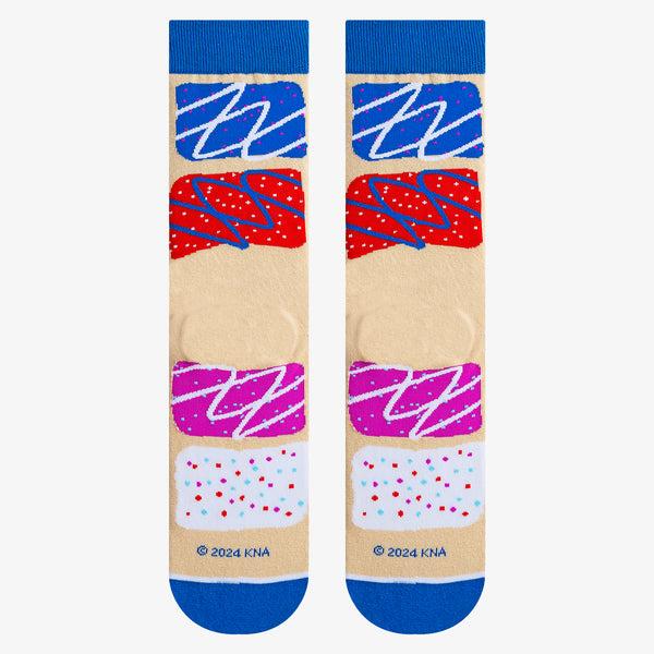 Odd Sox Pop-Tarts Frosting Men's Crew Socks