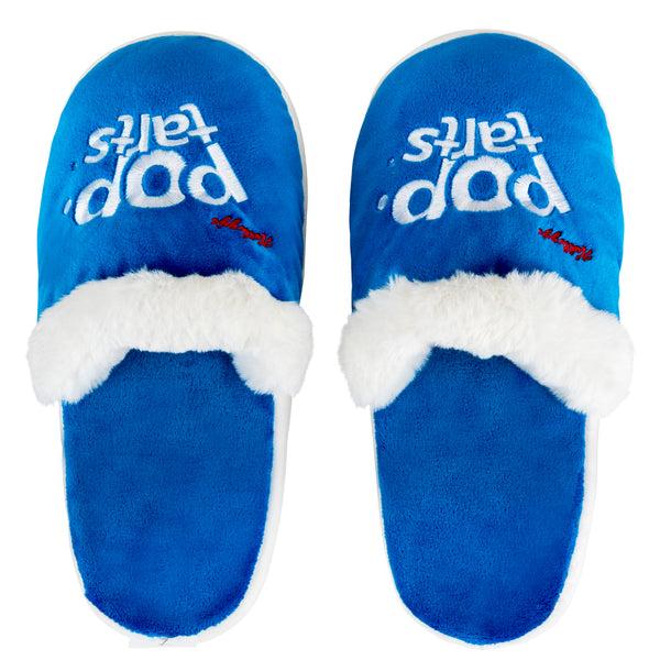 Odd Sox Pop-Tarts Fuzzy Slip-On Slippers