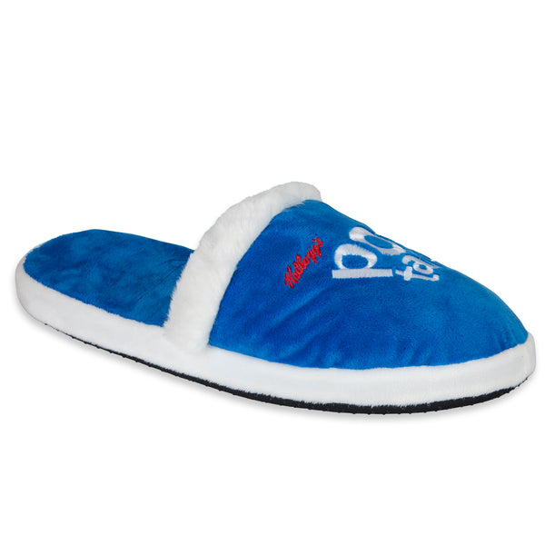 Odd Sox Pop-Tarts Fuzzy Slip-On Slippers