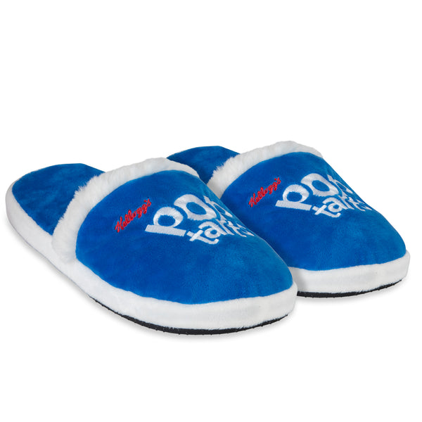 odd sox Pop-Tarts Fuzzy Slip-On Slippers