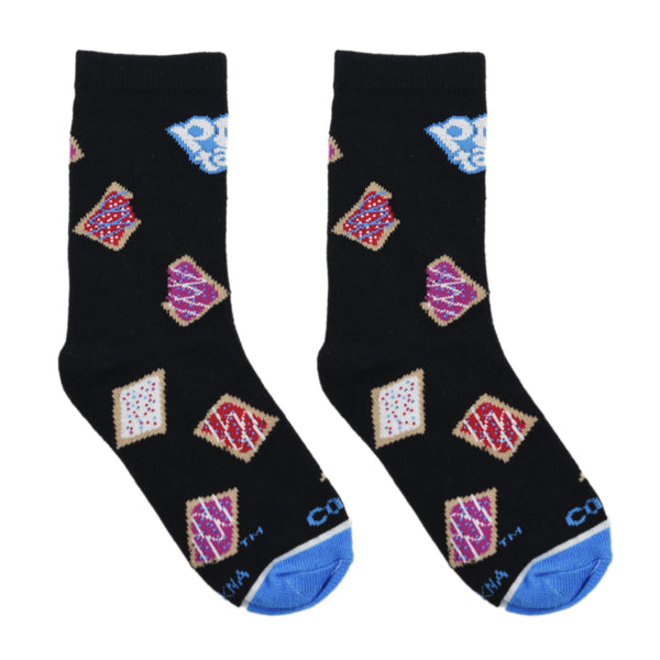 Odd Sox Pop-Tarts Logo Big Kids Crew Socks