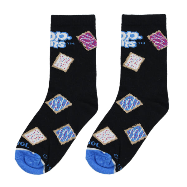 odd sox Pop-Tarts Logo Big Kids Crew Socks
